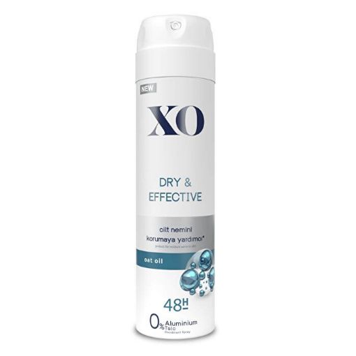 Xo Dry & Effective Kadın Deodorant 150 ml. ürün görseli