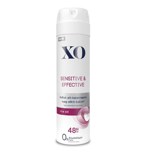 Xo Sensivite & Effective Kadın Deodorant 150 ml. ürün görseli