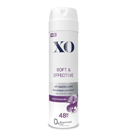 Xo Soft & Effective Kadın Deodorant 150 ml. ürün görseli