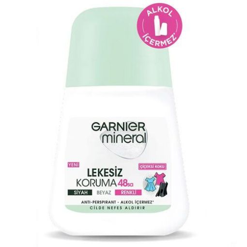 Garnier Mineral Lekesiz Koruma Roll-On Deodorant 50 ml. ürün görseli