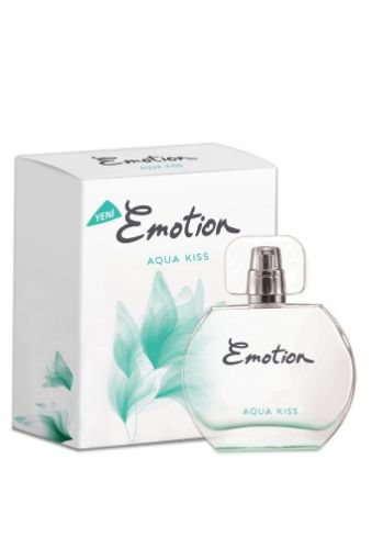 Emotion Aqua Kiss Edt Kadın Parfümü 50 ml. ürün görseli