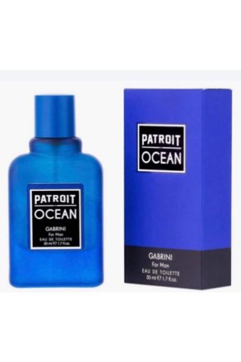 Gabrını Edt 50 Ml Patroıt Ocean. ürün görseli