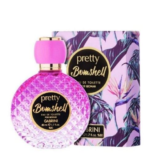 Gabrini Pretty Bomshell EDT Kadın Parfüm 50 ml. ürün görseli