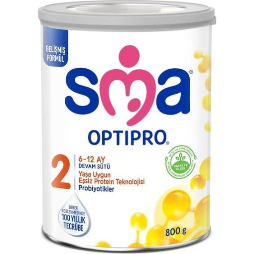 Sma Optıpro 800 Gr 2 (6-12 Ay) Mama.. ürün görseli