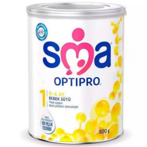 Sma Optıpro 800 Gr 1 (0-6 Ay) Mama.. ürün görseli