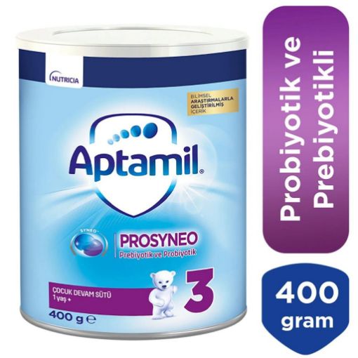 Aptamil Prosyneo 3 Çocuk Devam Sütü 400 g 1 Yaş +. ürün görseli