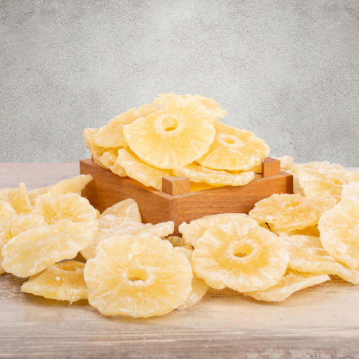 Barida Ananas Kurusu Kg. ürün görseli