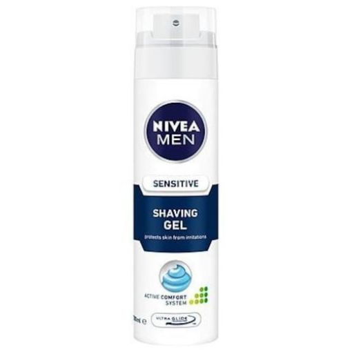 Nivea Fm Traş Jeli 200 Ml Hassas. ürün görseli