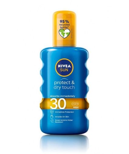 Nivea Sun Koru Pro 200Ml F30 Sprey. ürün görseli