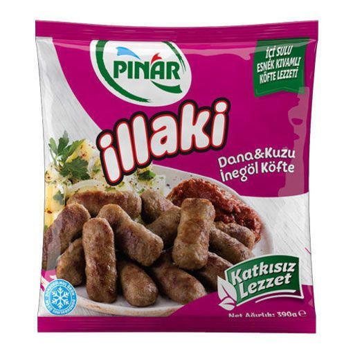 Pınar Köfte İnegöl 390 Gr İllaki
. ürün görseli