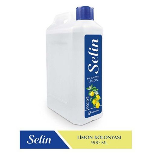 Selin Limon Kolonyası Bidon 900 Gr. ürün görseli