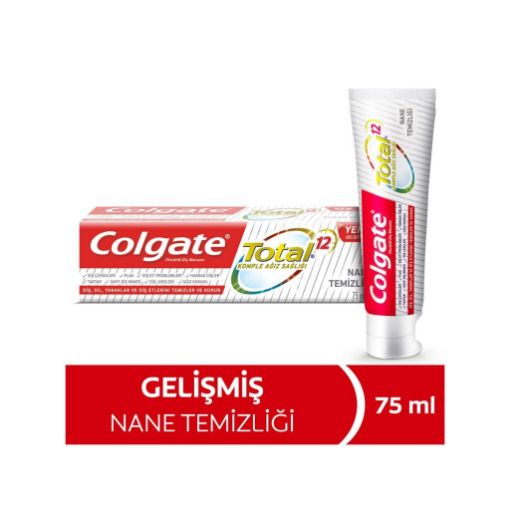 Colgate 75 Ml Total Gelişmiş Nane. ürün görseli