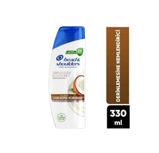 Head & Shoulders  1-1 330 Ml*6 Abs Derın Nemlendırıcı. ürün görseli