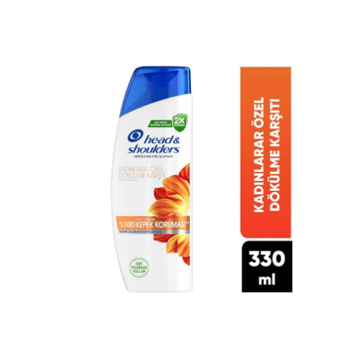 Head & Shoulders  1-1 330 Ml*6 Abs Dökülme Karşıtı Kadın. ürün görseli