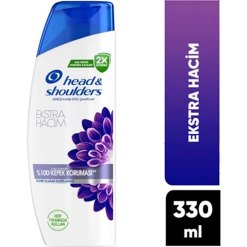 Head & Shoulders  1-1 330 Ml*6 Abs Extra Hacım. ürün görseli