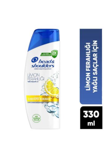 Head & Shoulders  1-1 330 Ml*6 Abs Limon Tazeliği. ürün görseli