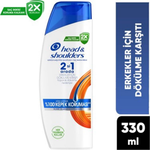 Head & Shoulders  2/1 330 Ml*6 Abs Dökülme Karşıtı Erkek. ürün görseli