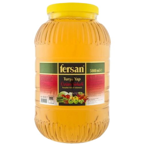 Fersan Turşu Yap Üzüm Sirkeli 5 Lt. ürün görseli