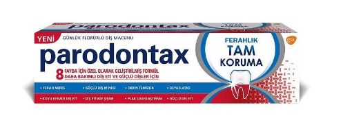 Parodontax 50 Ml Tam Koruma Ferahlık. ürün görseli