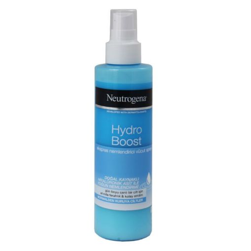 Neutrogena Hydro Boost Sıvı Nemlendırıcı N.K 200 Ml . ürün görseli