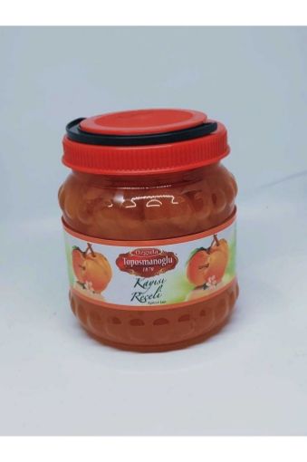 Toposmanoglu Kova Kayısı Reçeli 950Gr. ürün görseli