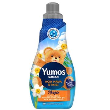 Resim Yumos Uzman 1200 Ml Acık Hava Etkısı