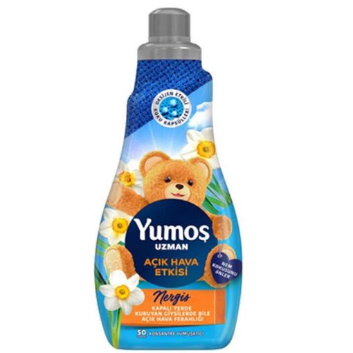 Yumos Uzman 1200 Ml Acık Hava Etkısı. ürün görseli