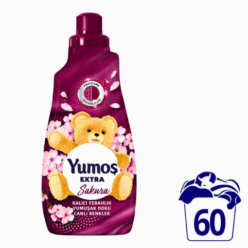 Yumos Extra Konsantre 1440 Ml Sakura. ürün görseli