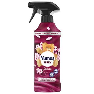 Resim Yumos 450 Ml Sprey Sakura