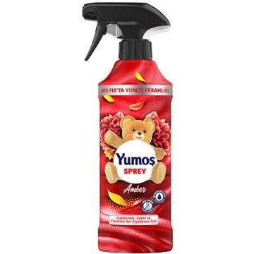 Resim Yumos 450 Ml Sprey Amber
