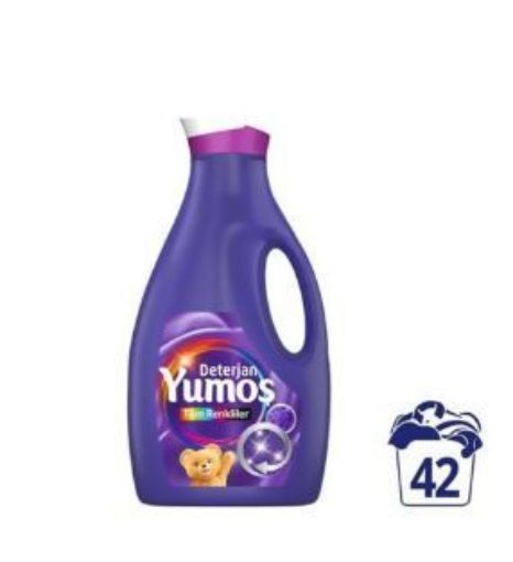 Yumos 2520 Ml Sıvı Deterjan Tum Renkler. ürün görseli