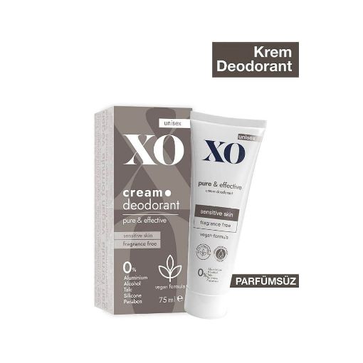 Xo Krem Deodorant Kokusuz 75 ml. ürün görseli