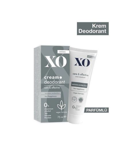 Xo Krem 75 Ml Tüp Deo Kokulu. ürün görseli