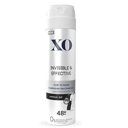 Xo Invisible & Effective Kadın Deodorant 150 ml. ürün görseli