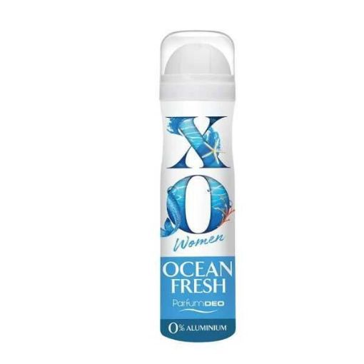 Xo Deo Bayan Ocean Fresh 150 Ml . ürün görseli