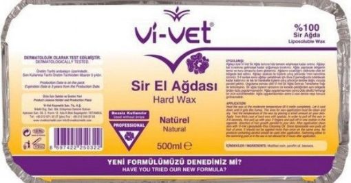 Vivet Sir El Ağdası Folyo 500 Gr. ürün görseli
