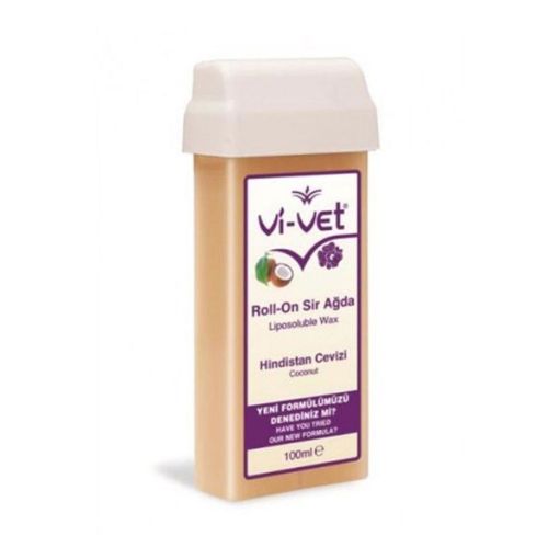 Vi-Vet Roll-On Sır Ağda Hindistan Cevizli 100 ml. ürün görseli