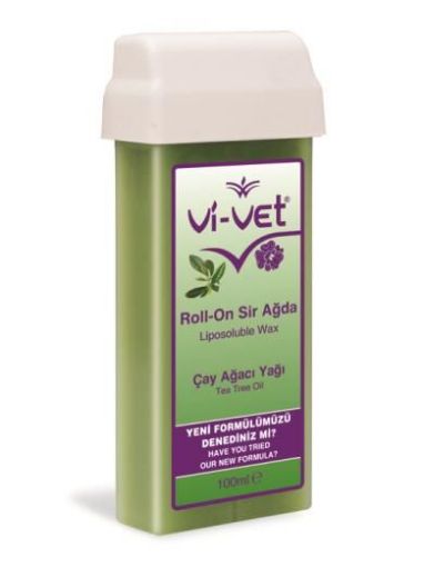 Vı-Vet Sır Ağda Bandı Ağda Çay 100 Ml. ürün görseli