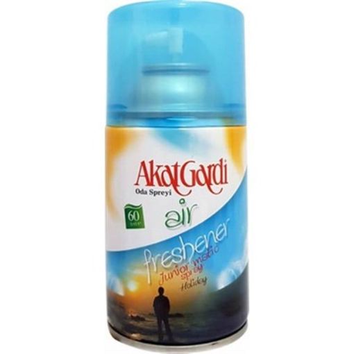 Akat Gardı Oda Sprey 250 Ml Holıday. ürün görseli