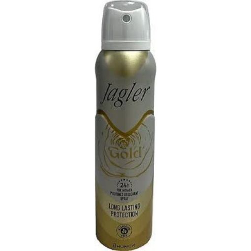 Jagler Deo Byn 150 Ml Gold. ürün görseli