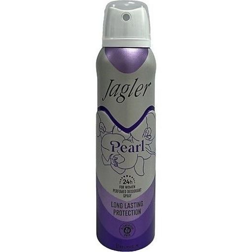 Jagler Deo Byn 150 Ml Pearl. ürün görseli