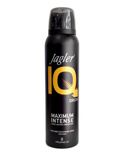 Jagler Deo Men 150 Ml Iq Orıon. ürün görseli