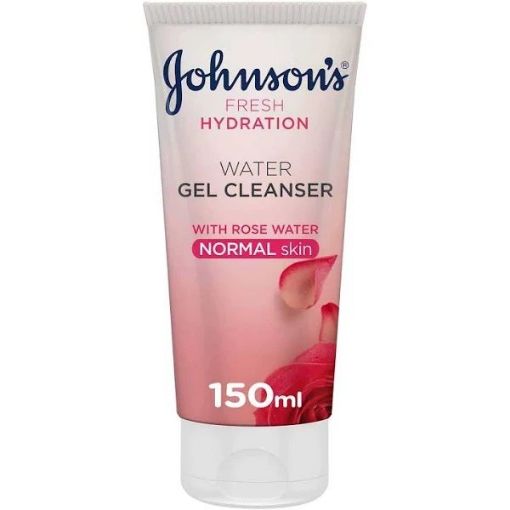 Johnson  S 150 Ml Yüz Temizleyici  Jeli Gül Sulu. ürün görseli