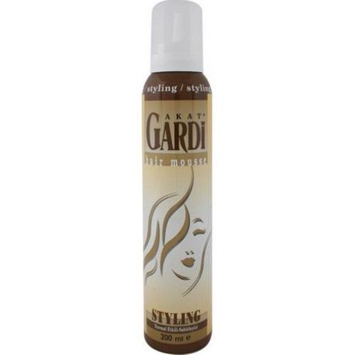 Akat Saç Köpüğü 200 Ml Stylıng. ürün görseli