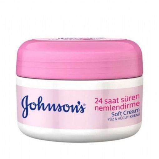 Johnson Cream 200 MlSoft. ürün görseli