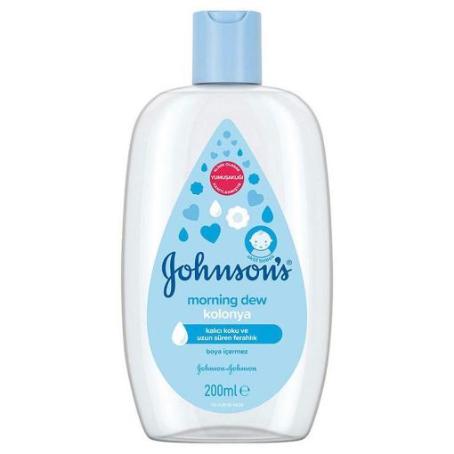 Johnson s Baby Kolonya 200 Ml Mornıng Dew. ürün görseli