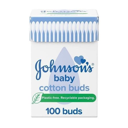 Johnson s Baby Kulak Temizleyici Cubugu 100Lu. ürün görseli