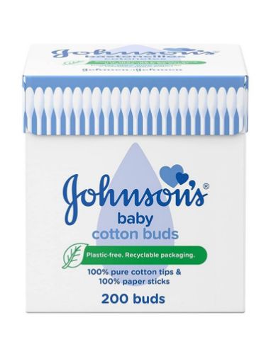 Johnson s Baby Kulak Temizleyici Cubugu 200Lu. ürün görseli