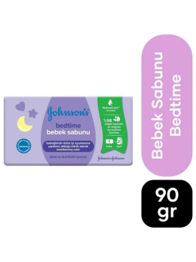 Johnson s Baby Sabun 90 Gr Bedtıme. ürün görseli