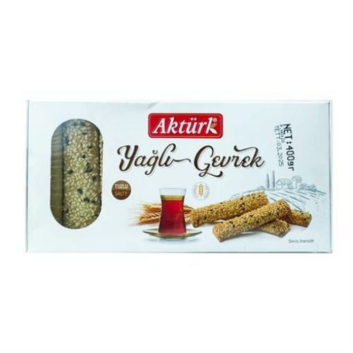 Akturk Yaglı Gevrek 400 Gr. ürün görseli